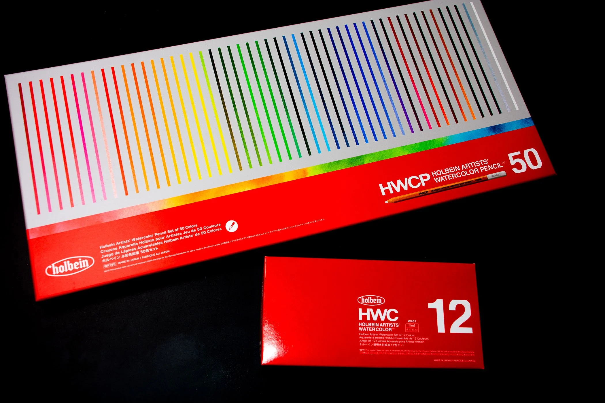Holbein Artist Watercolor Pencils Review — The Art Gear Guide